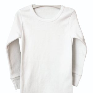 CAMISETA INTERIOR MANGA LARGA AFEPALDA CALAMARO BABY