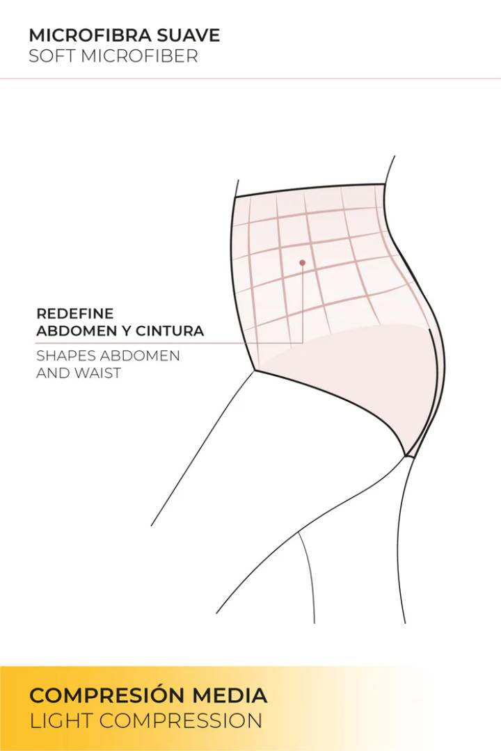 BRAGA ALTA REDUCTORA YSABEL MORA - Imagen 11