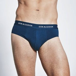 SLIP ALGODON HOMBRE DON ALGODON