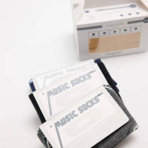 CALCETÍNES HOMBRE CAJA REGALO YSABEL MORA