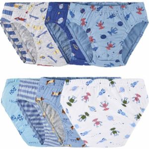 SLIP INFANTIL NIÑO PACK 3 WATERLEMON