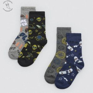 CALCETIN INFANTIL NIÑO SURTIDO YSABEL MORA