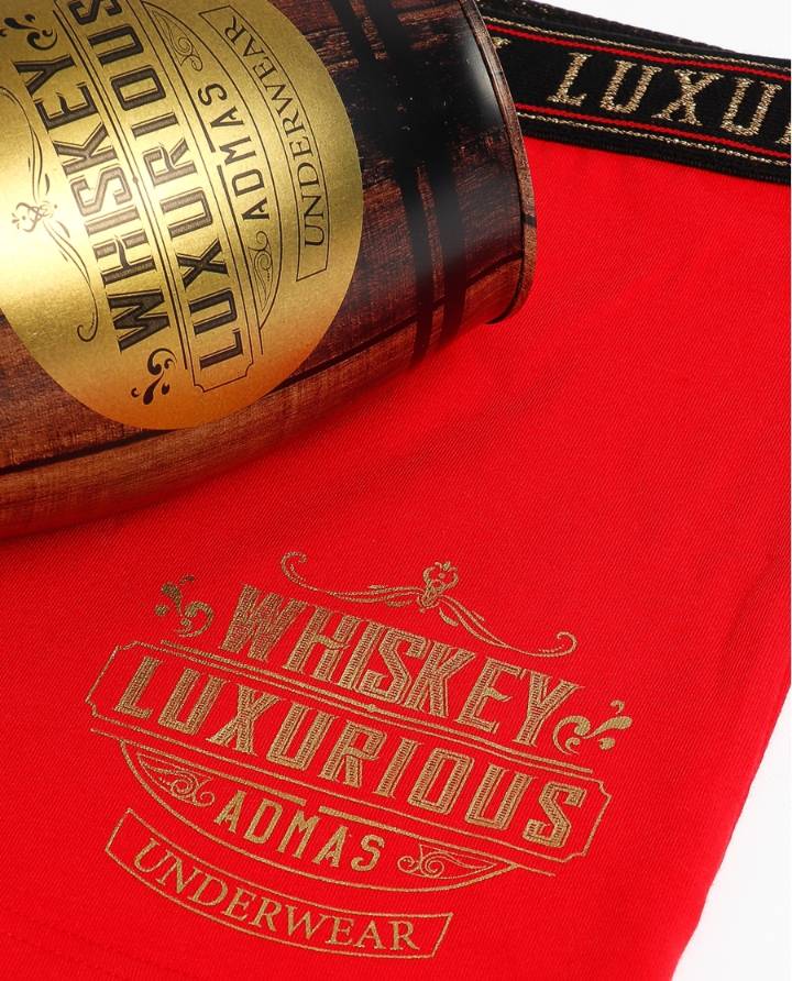 BOXER HOMBRE ALGODON GRAN RESERVA BARRIL ADMAS - Imagen 4