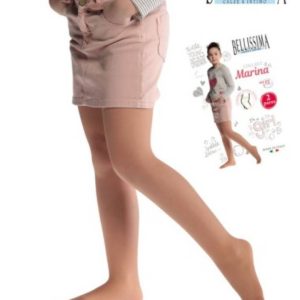 PANTY INFANTIL MARINA 15 DEN SIN DEMARCACION BELLISIMA