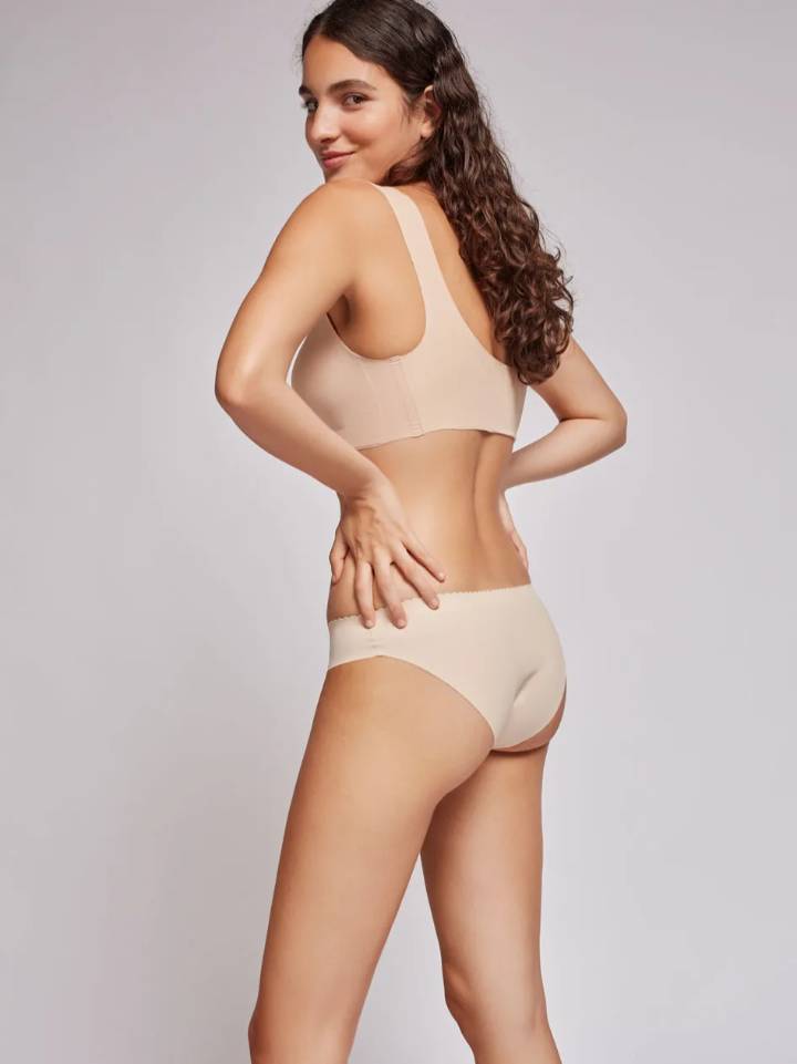 BRAGA MIDI INVISIBLE MICROFIBRA - Imagen 4