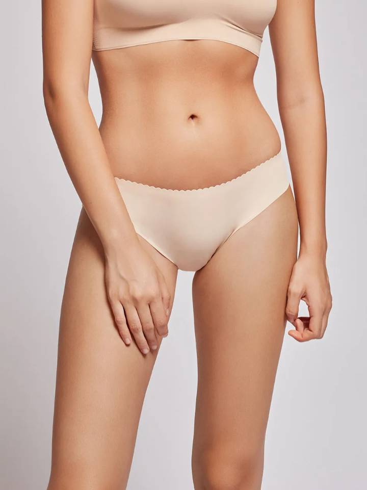 BRAGA MIDI INVISIBLE MICROFIBRA - Imagen 2