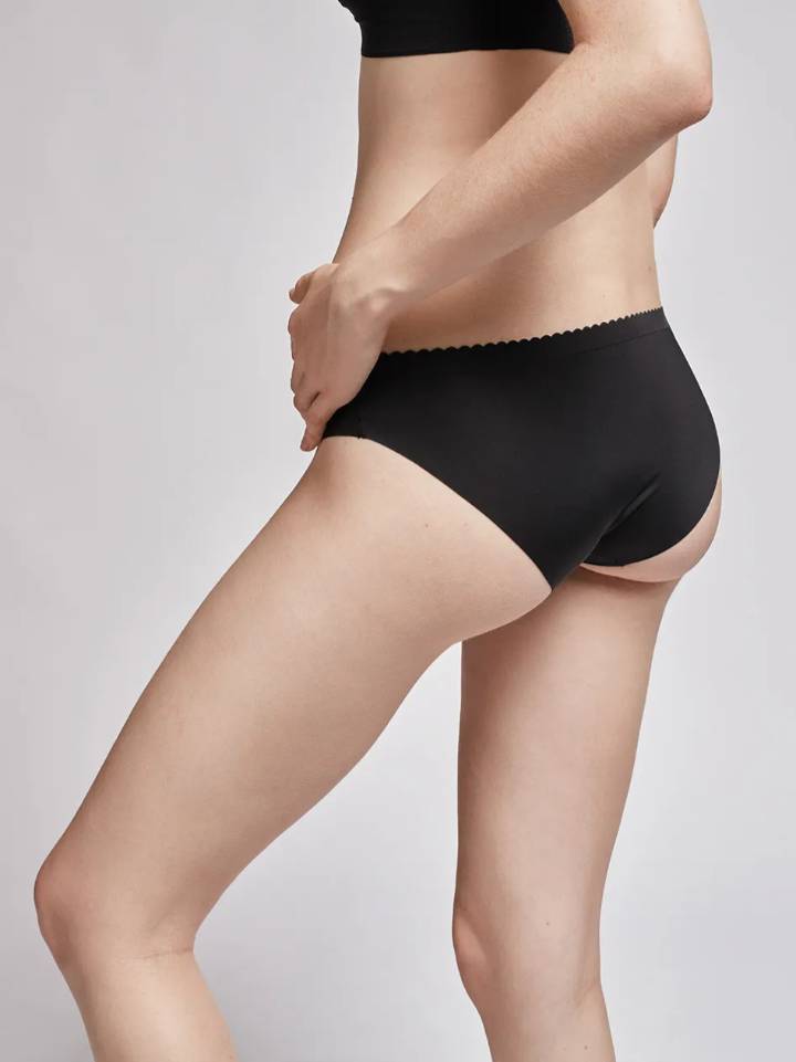 BRAGA MIDI INVISIBLE MICROFIBRA - Imagen 7