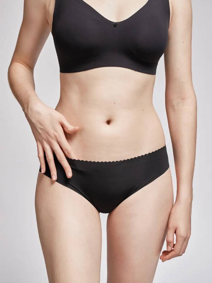 BRAGA MIDI INVISIBLE MICROFIBRA - Imagen 3