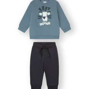 CHANDAL NIÑO INVIERNO FELPA ROAR YATSI