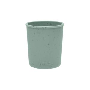 VASO PLATINUM 150 ML SILICONE SAGE