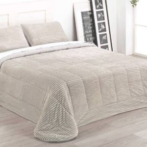 EDREDON CONFORTER SHERPA PANA TROVADOR