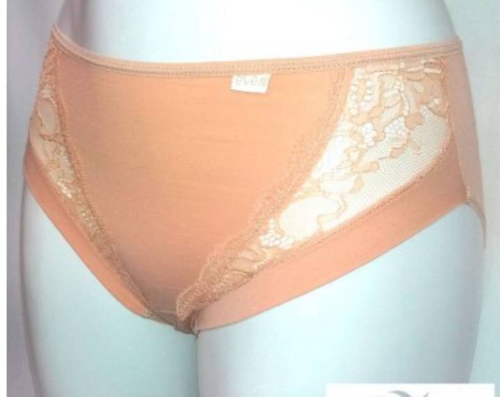 BRAGA BIKINI ALGODON EVEN - Imagen 2