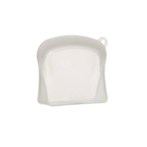 BOLSA COMIDA PLATINUM SILICONA SAND