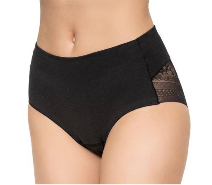 BRAGA REDUCTORA EFECTO TANGA ALGODON NAIARA - Imagen 3