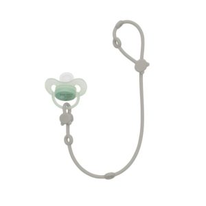 CADENA DE CHUPETE PLATINUM SILICONE SAND