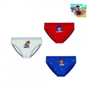 SLIP INFANTIL NIÑO PACK 3 PATRULLA CANINA