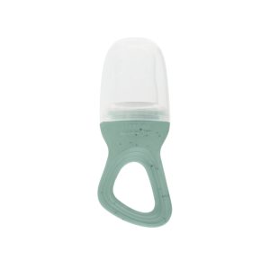 ALIMENTADOR DE FRUTA PLATINUM SILICONE SAGE