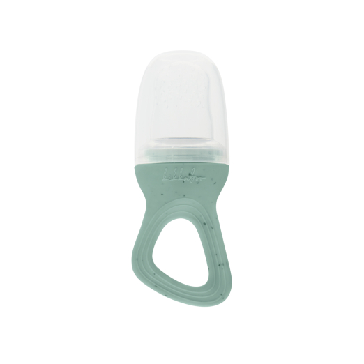 ALIMENTADOR DE FRUTA PLATINUM SILICONE SAGE