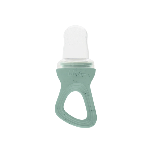 ALIMENTADOR DE FRUTA PLATINUM SILICONE SAGE - Imagen 3
